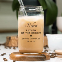 Père du Mariage personnalisé Groom