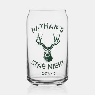 Verre Canette Personnalisation des animateurs nocturnes de stade