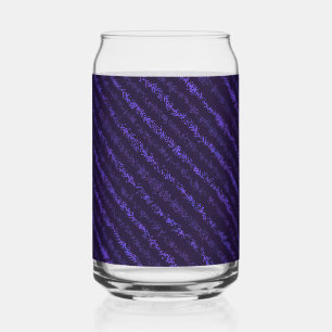 Verre Canette Persuasion Violette