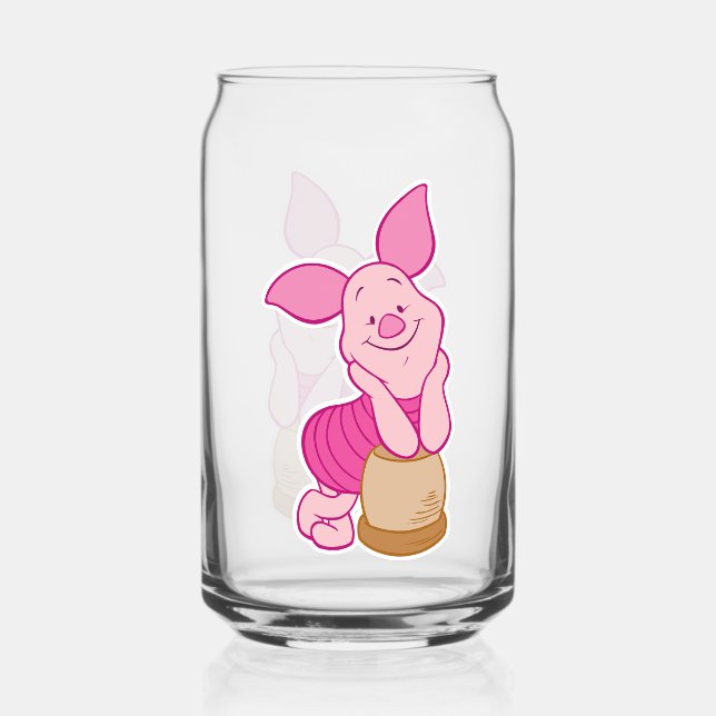 Verre Canette Piglet Can Glass (Recto)