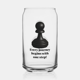 Verre Canette Pion