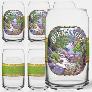 Verre Canette Piste Yelapa 821