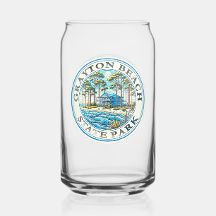 Verre Canette Plage de Grayton Can Glass