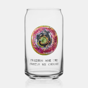 Verre Canette Portail Mantra & Prayer - Amitié