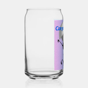 Verre Canette Pouvez-Vous Me Voir ?