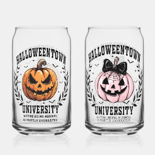 Verre Canette Prep citrouille