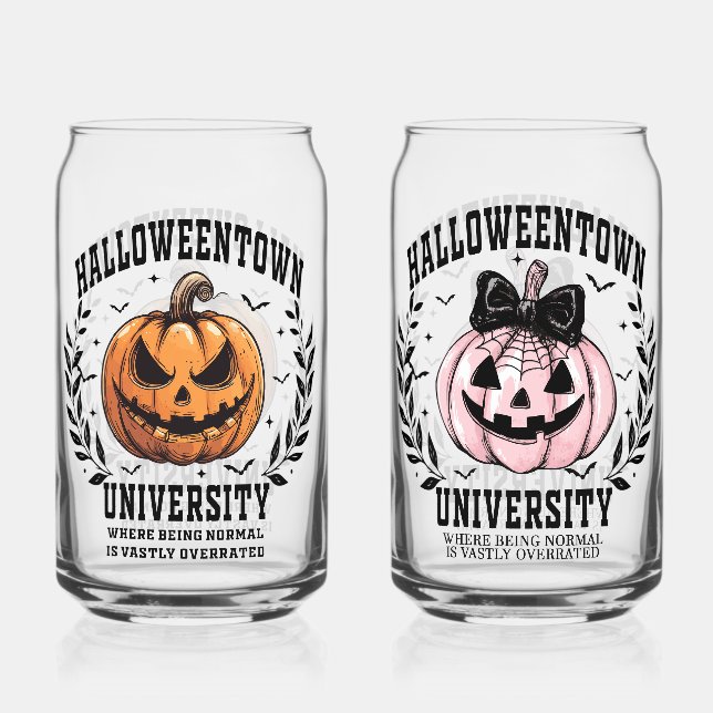 Verre Canette Prep citrouille (Recto)