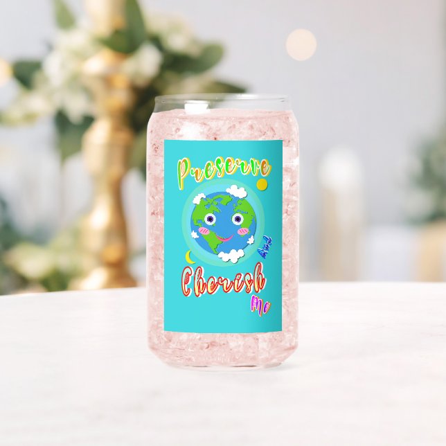 Verre Canette Préserver Et Chercher Moi (Insitu (Mariage))