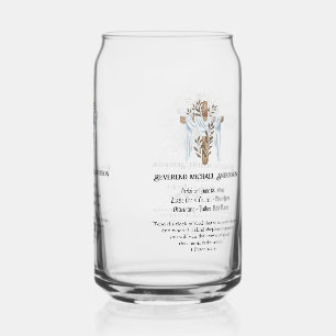 Verre Canette Prêtre nouvellement ordonné Pasteur Deacon Ministr