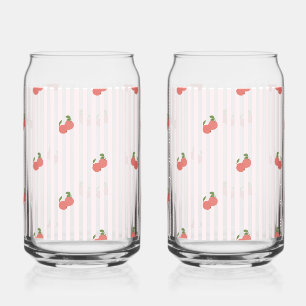 Verre Canette Professeur esthétique tasse pomme