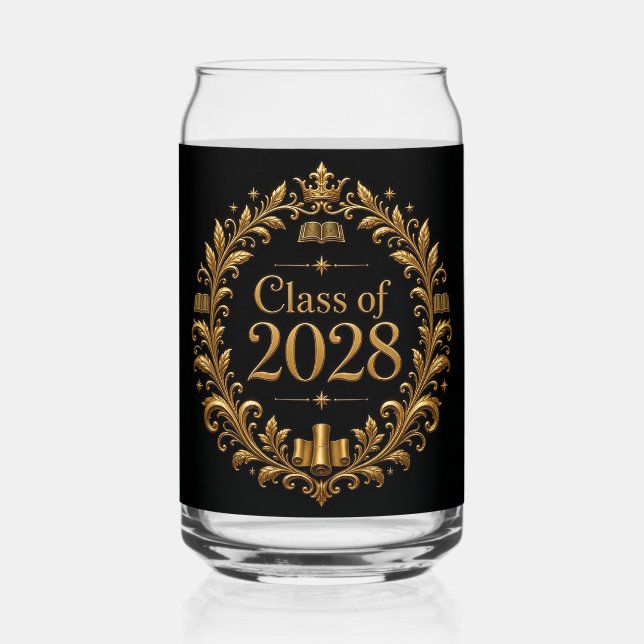 Verre Canette Promotion 2028 (Recto)