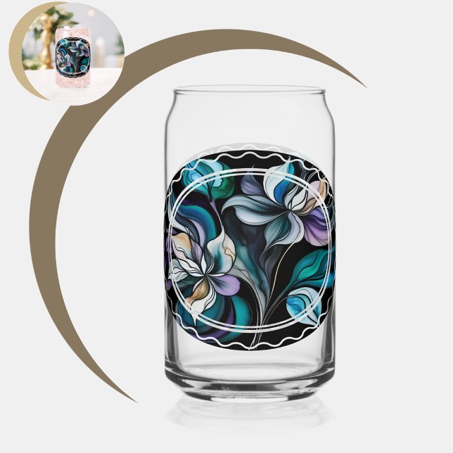 Verre Canette Qetesh (Qetesh Can Glass 
)