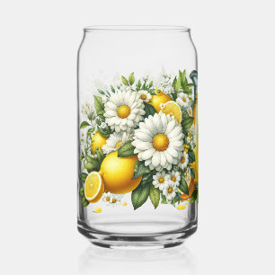 Verre Canette Quand la vie vous donne des citrons