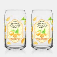 'Quand la vie vous donne des oranges, faites des s