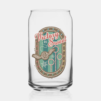 Verre Canette QUIDDITCH™ Victory est Sweet Holiday Cookie Graphi