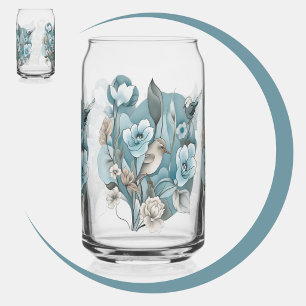 Verre Canette Reflet de pyramide