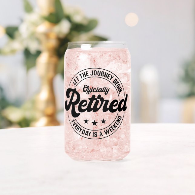 Verre Canette Retraite (Insitu (Mariage))