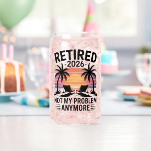 Verre Canette Retraité 2026 plus mon problème