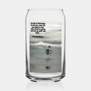 Verre Canette Rêves