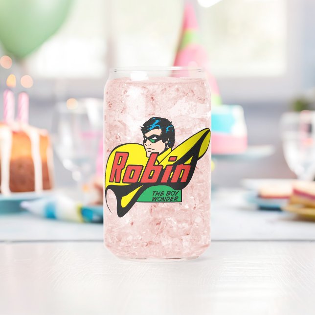 Verre Canette Robin The Boy Wonder (Insitu (Anniversaire))