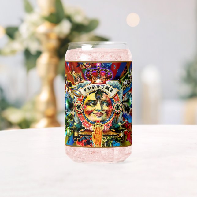 Verre Canette Roue de Fortune Drinkware Set (Insitu (Mariage))