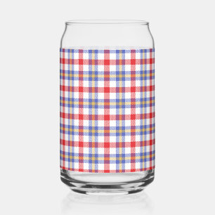 Verre Canette Rouge