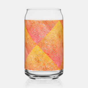Verre Canette Rythmes de l'océan