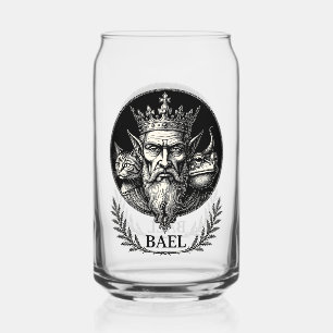 Verre Canette Sagesse du Triple Regard de Bael