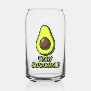 Verre Canette Saint guacamole