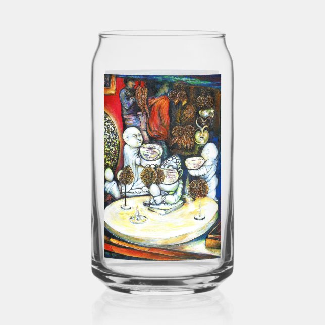 Verre Canette Sans échec par défi (Recto)