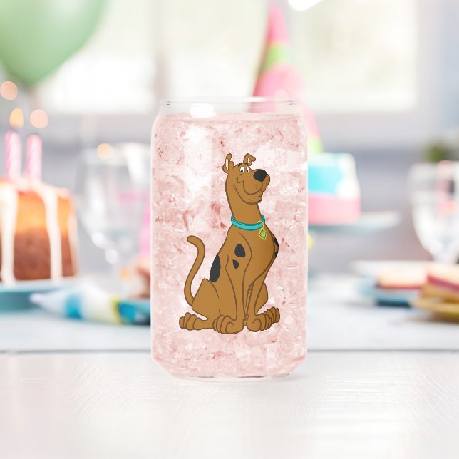 Verre Canette Scooby-Doo Cuter Plus que mignonne (Insitu (Anniversaire))