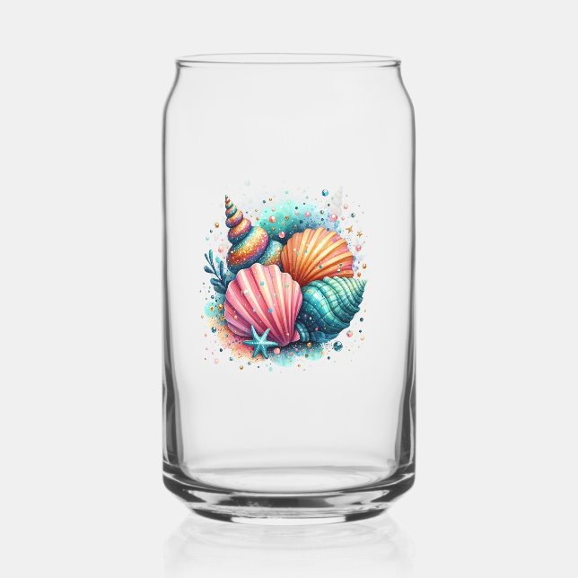 Verre Canette seafood glass (Recto)