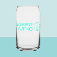 Sober et brillant - Lotus Power Can Glass