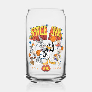 Verre Canette SPACE JAM™ ÉQUIPE TUNE SQUAD™ Graphique 1996