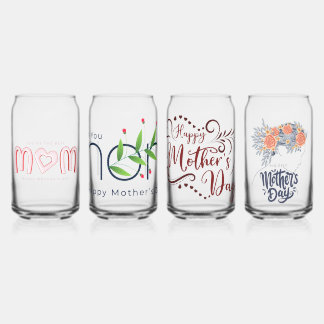 Verre Canette Spécial pour votre mère
