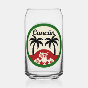 Verre Canette Sport à Cancun