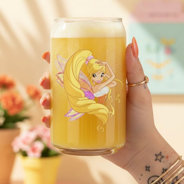 Verre Canette Stella (Créateur téléchargé)