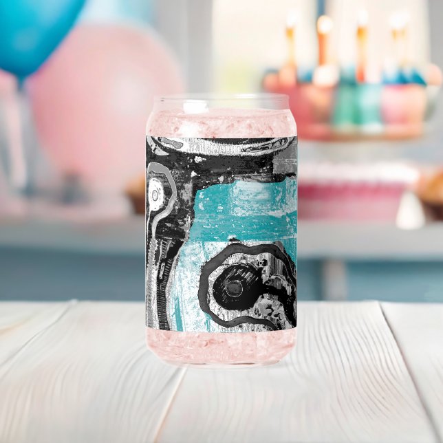 Verre Canette Surface Current –  Flow & Structure Drinkware Set (Insitu (Baby Shower))