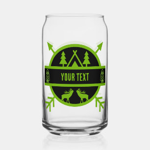 Verre Canette Survivalistes de la nature de Buscraft