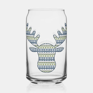 Verre Canette Sweater d'hiver