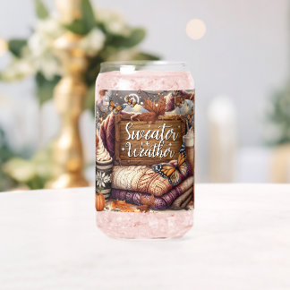 Verre Canette Sweater Weather