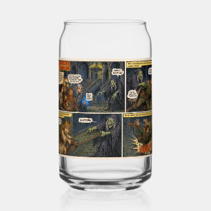 Verre Canette Tasse drôle de D&D comique !