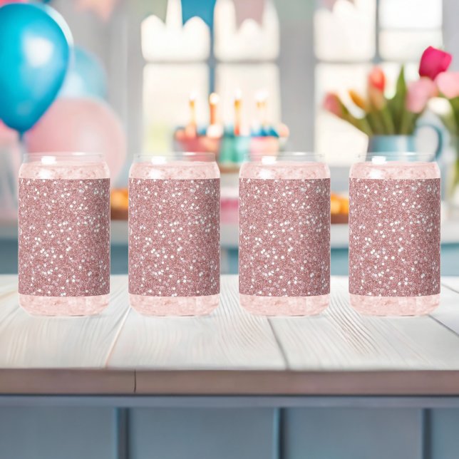 Verre Canette tasses d'anniversaire/de mariage (Insitu (Baby Shower))