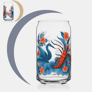 Verre Canette Taweret