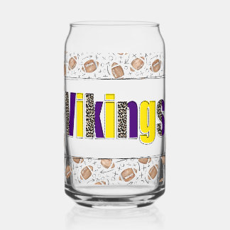 Verre Canette Team Pride