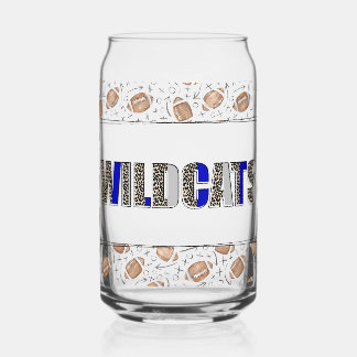 Verre Canette Team Pride