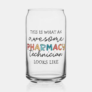 Verre Canette Technicien en pharmacie Awesome Technologie en pha