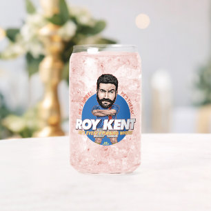 Verre Canette Ted Lasso   Roy Kent Bobblehead