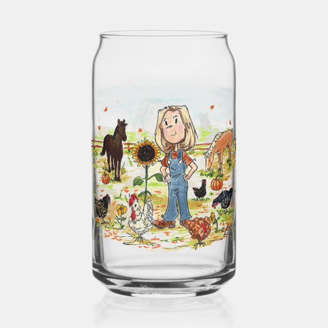 VERRE CANETTE TEL QUE MFALL (Recto)