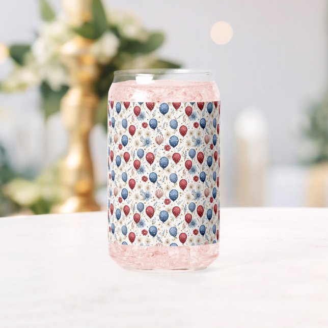 Verre Canette Terre de la Liberté, 250 Ans de Liberté (Insitu (Mariage))